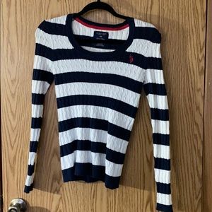 US POLO sweater